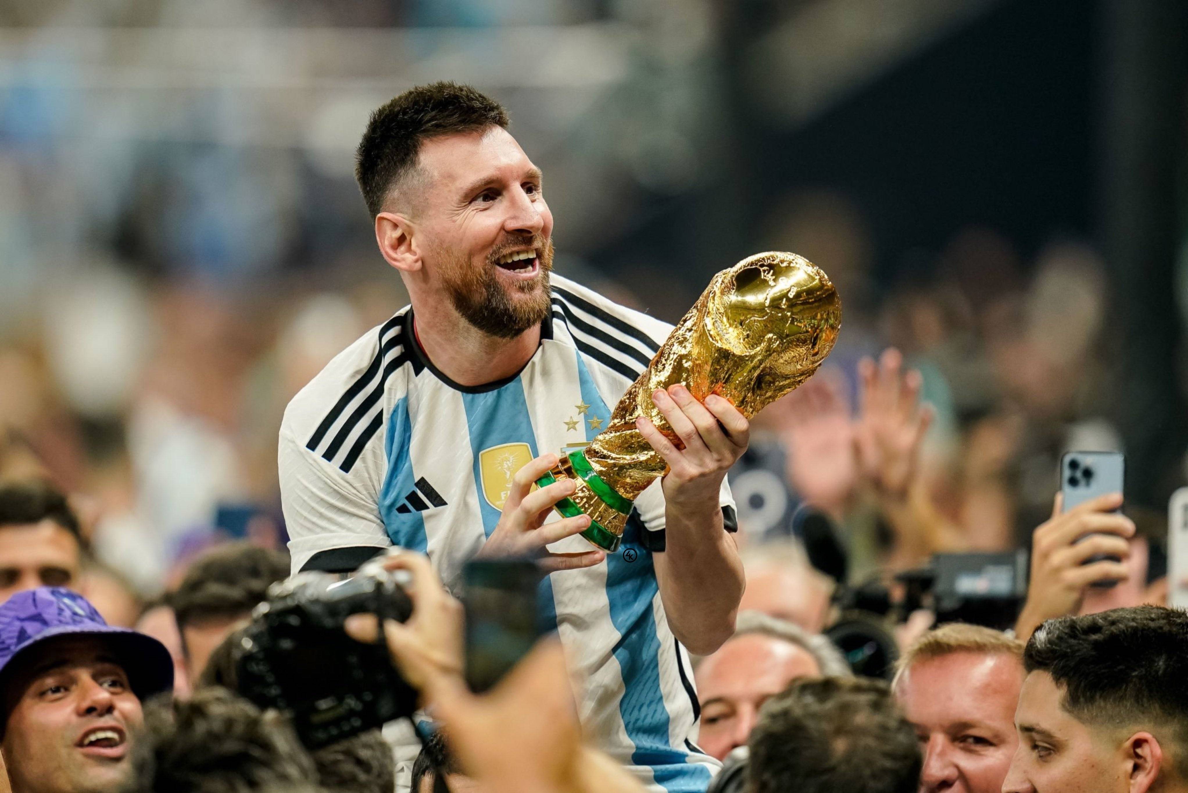 第8座金球预定!国际足联改变3大评选规则,帮助梅西再次刷新纪录_问题_