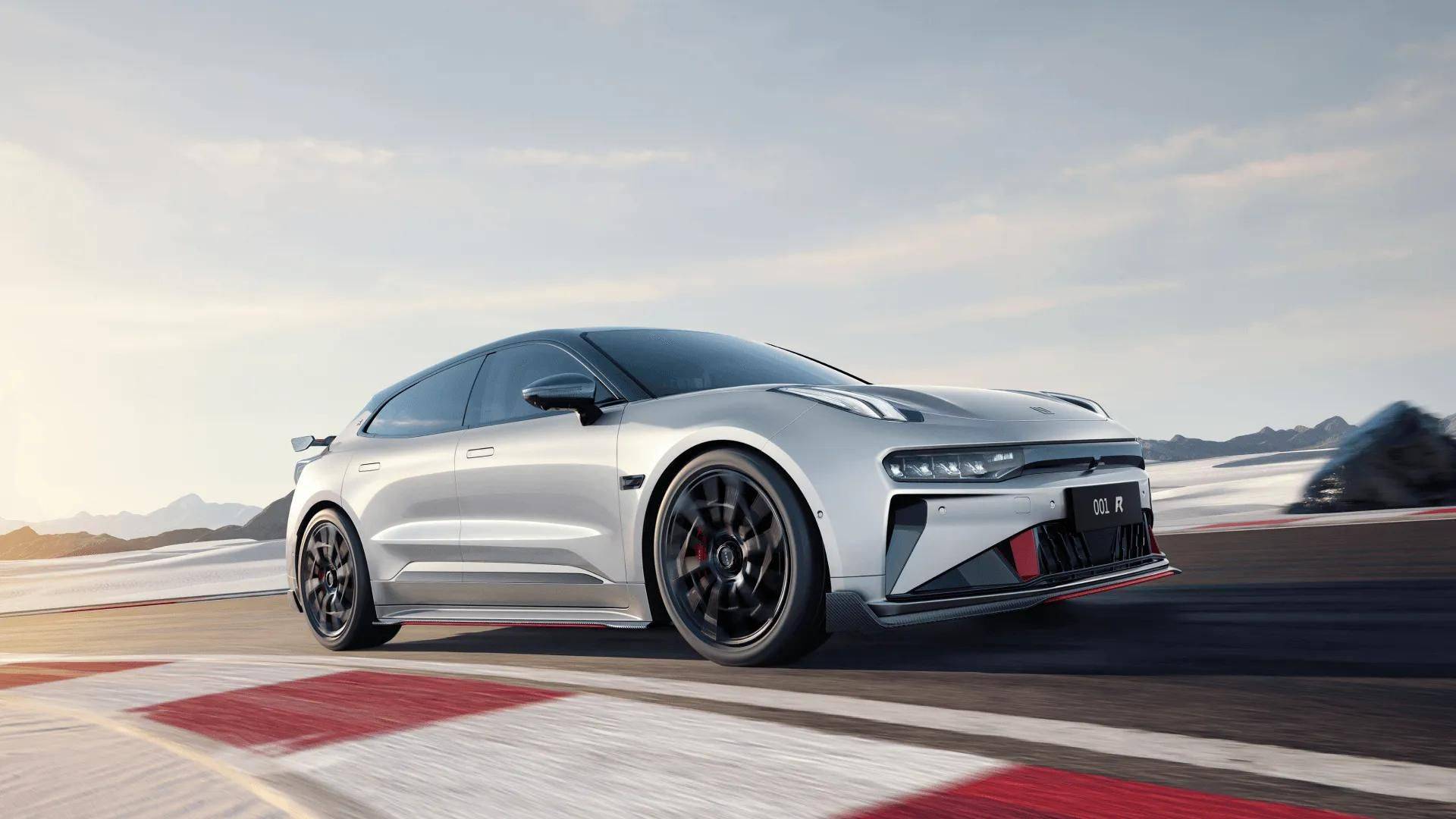 最速量产纯电车极氪001 fr真有这么快?_搜狐汽车_搜狐网