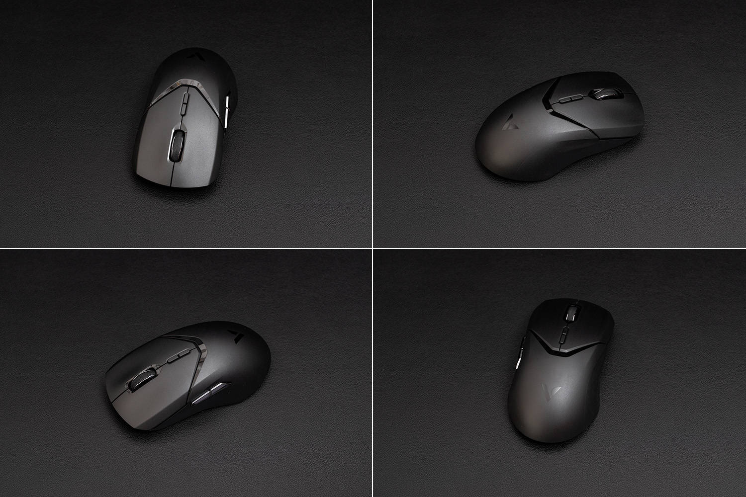 68g轻量化设计，可扩展4K回报率，雷柏VT9PRO双模游戏鼠标体验