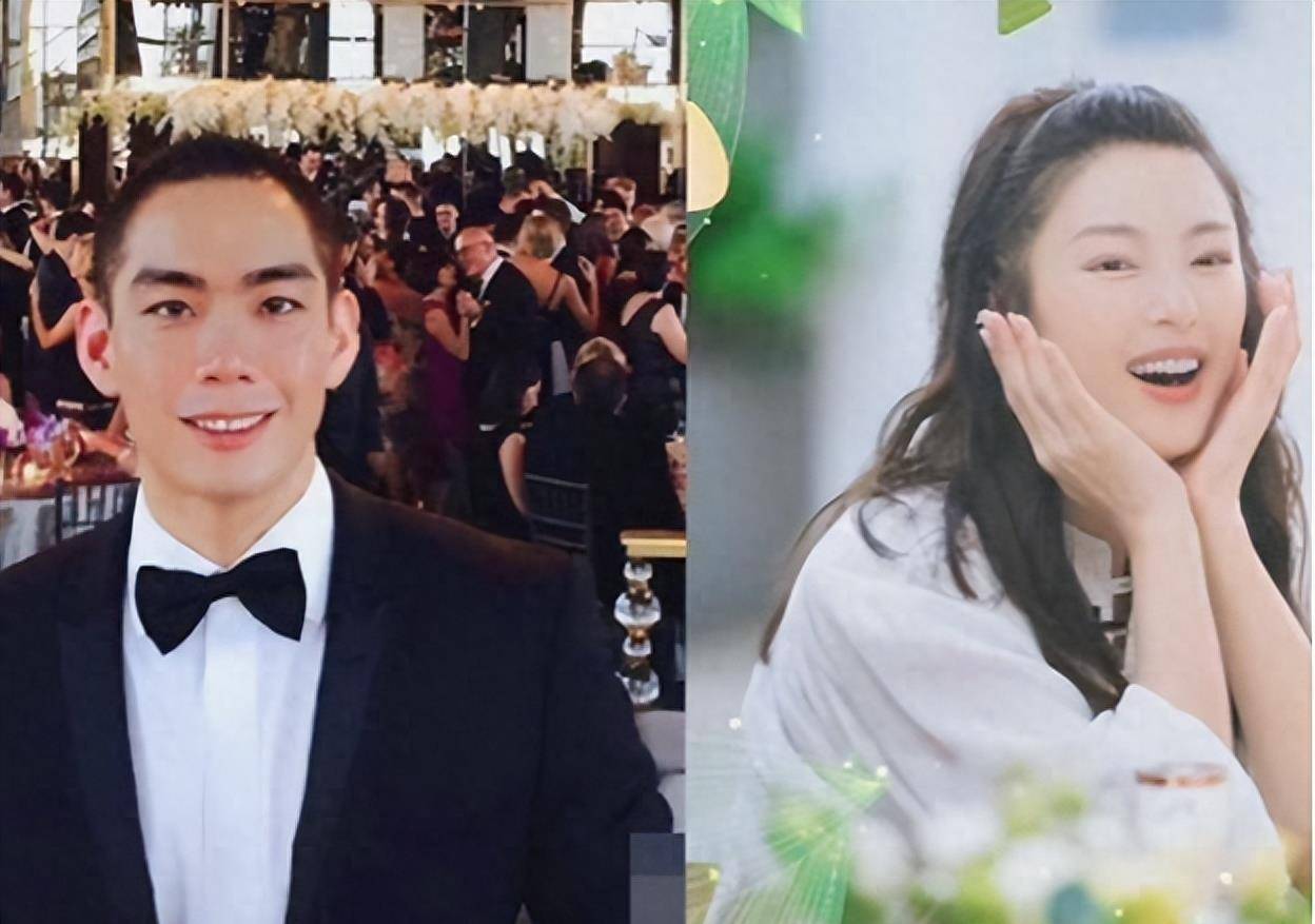 张雨绮第五次曝与小鲜肉恋情:36岁的她确实不适合结婚!