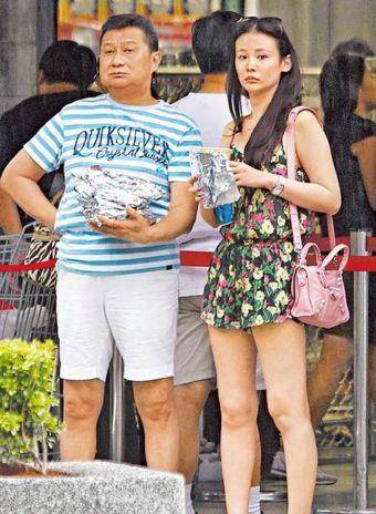 孙道存:60岁娶初中同学女儿,72岁去世,留下6个子女和17亿外债_吴逸萍