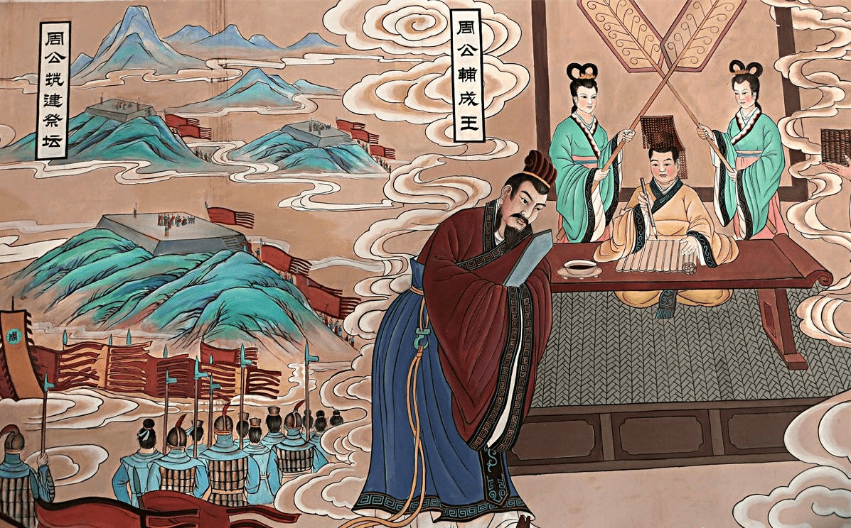 因此,他在唐,宋两朝可是位列唐之武庙64将,宋之武庙72将,成为古代历史