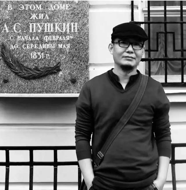 张目达:个人对古典美,传统美,充满崇敬,希望能在历史的沉淀中提取富有