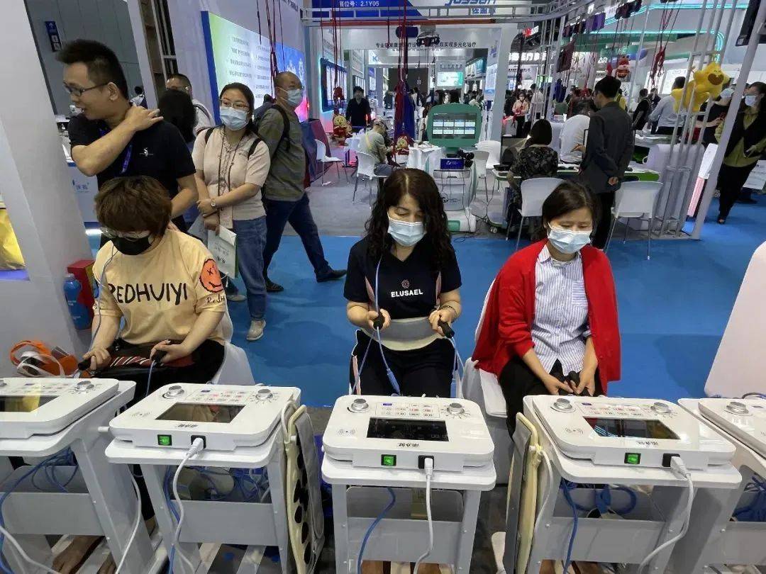 企业快讯丨丽亦健受邀出席第62届广州国际美博会,共引美业新潮流!