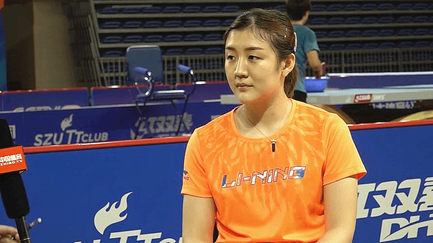 国乒占据5席,平野美宇惨败,王曼昱会师陈梦_决赛_王艺迪_日本队