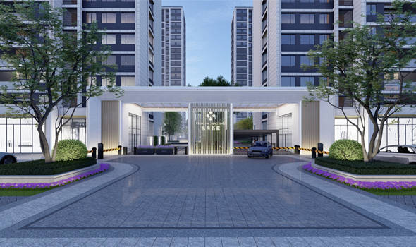 综合商场:许村新天地,万朵城宾馆酒店:强富大酒店,维也纳酒店(海宁