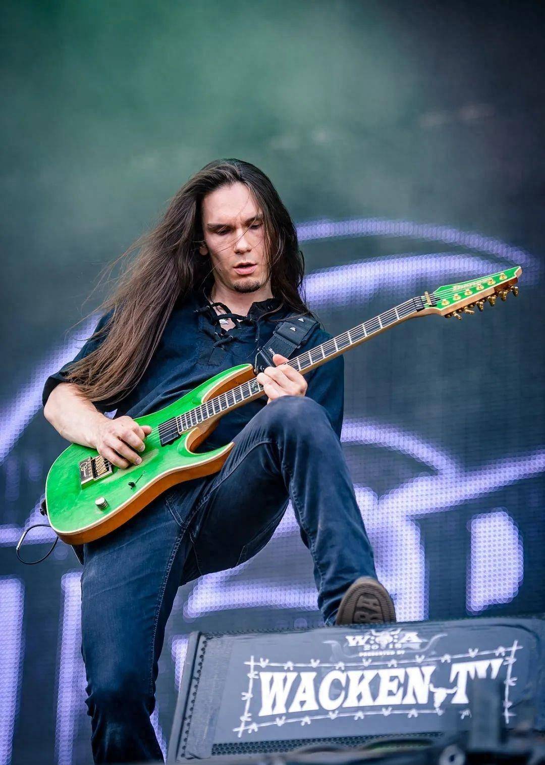 吉他手 kiko 将暂时退出 megadeth 乐队巡演 马大卫回应细心安慰!