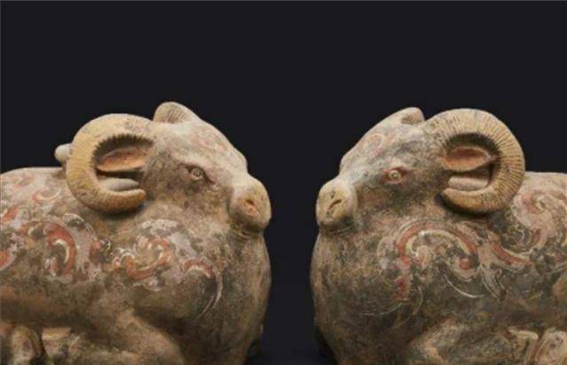 古代羊文化:"温驯忠厚"的羊,为何成了"祭祀牺牲"的代表?