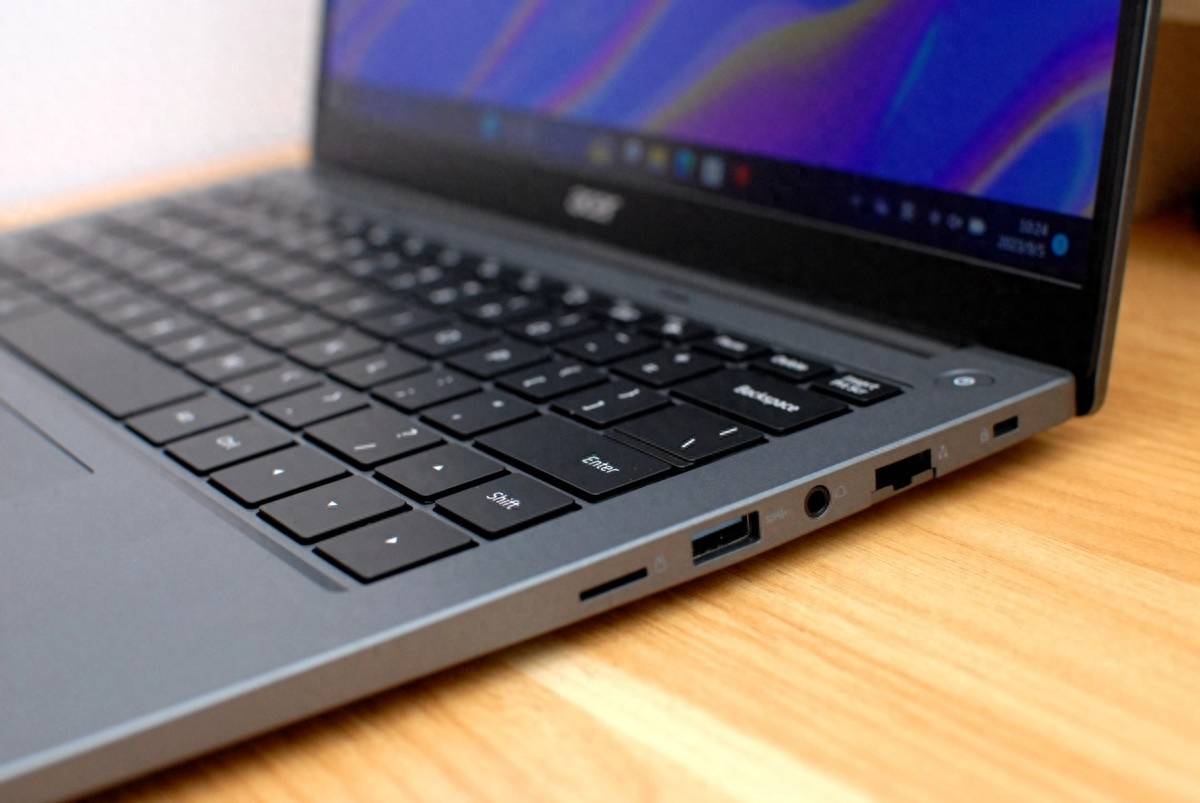 宏碁非凡Go青春版:轻薄至上且性能强悍,商务人士学生党首选