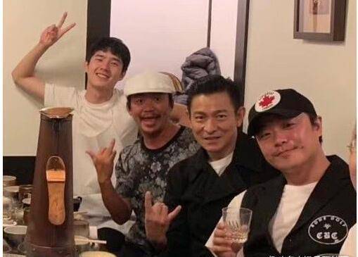 刘德华将在《郭德纲传》里演郭德纲?