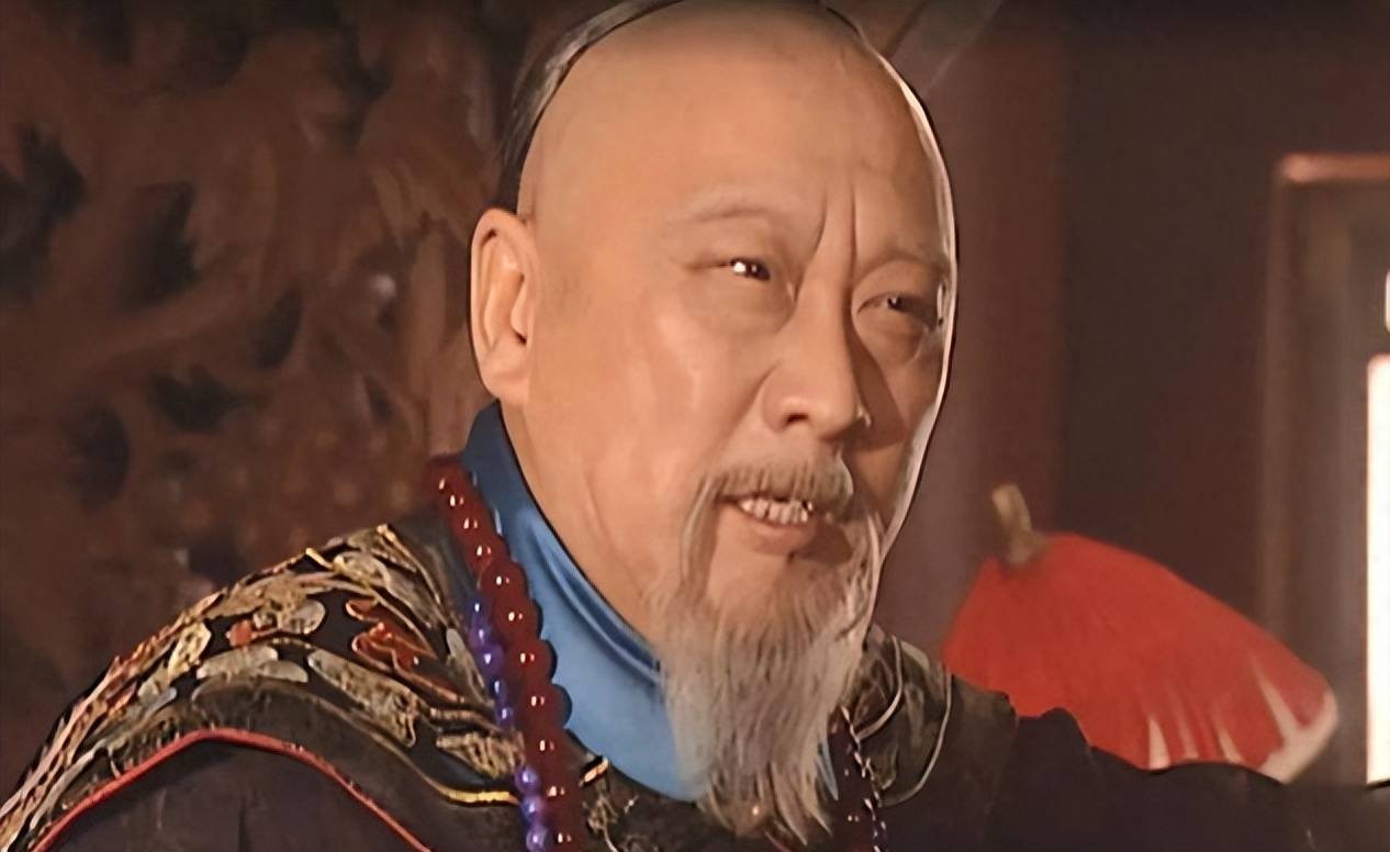 纳兰明珠:虽是奸臣,却立三大奇功,康熙宁杀索额图,为何不杀他_吴三桂