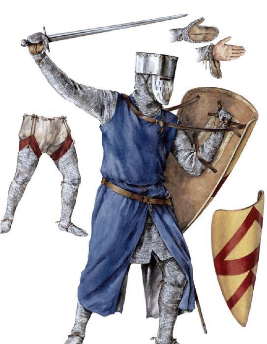 中世纪战场也要"讲武德"?