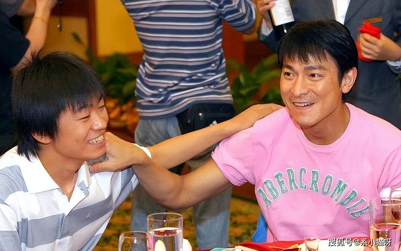 例如刘德华,周润发,周星驰,王宝强,黄渤等人.