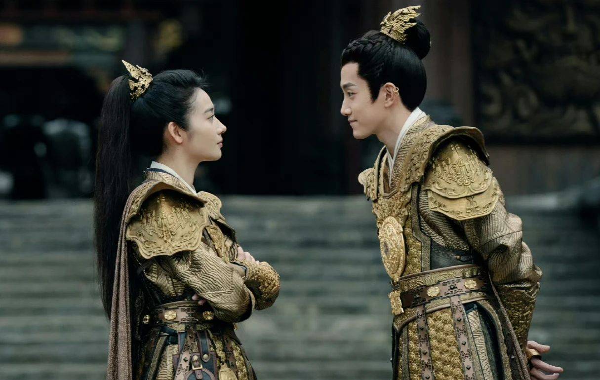 《大奉打更人》首发剧照,田曦薇造型绝美,6位女配个个高颜值_范帅琦