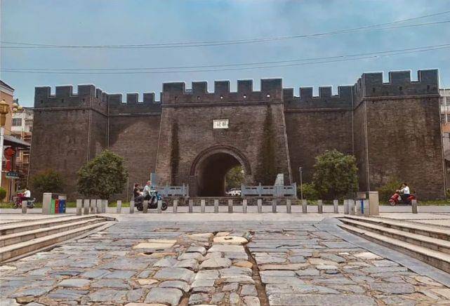 自古汝颖多奇士,中原历史话汝南_悬瓠_蔡州_豫州