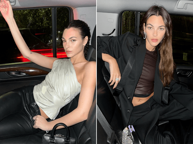 小李子新女友又是25岁超模!颜值身材事业开挂,网友说他"高攀了"!