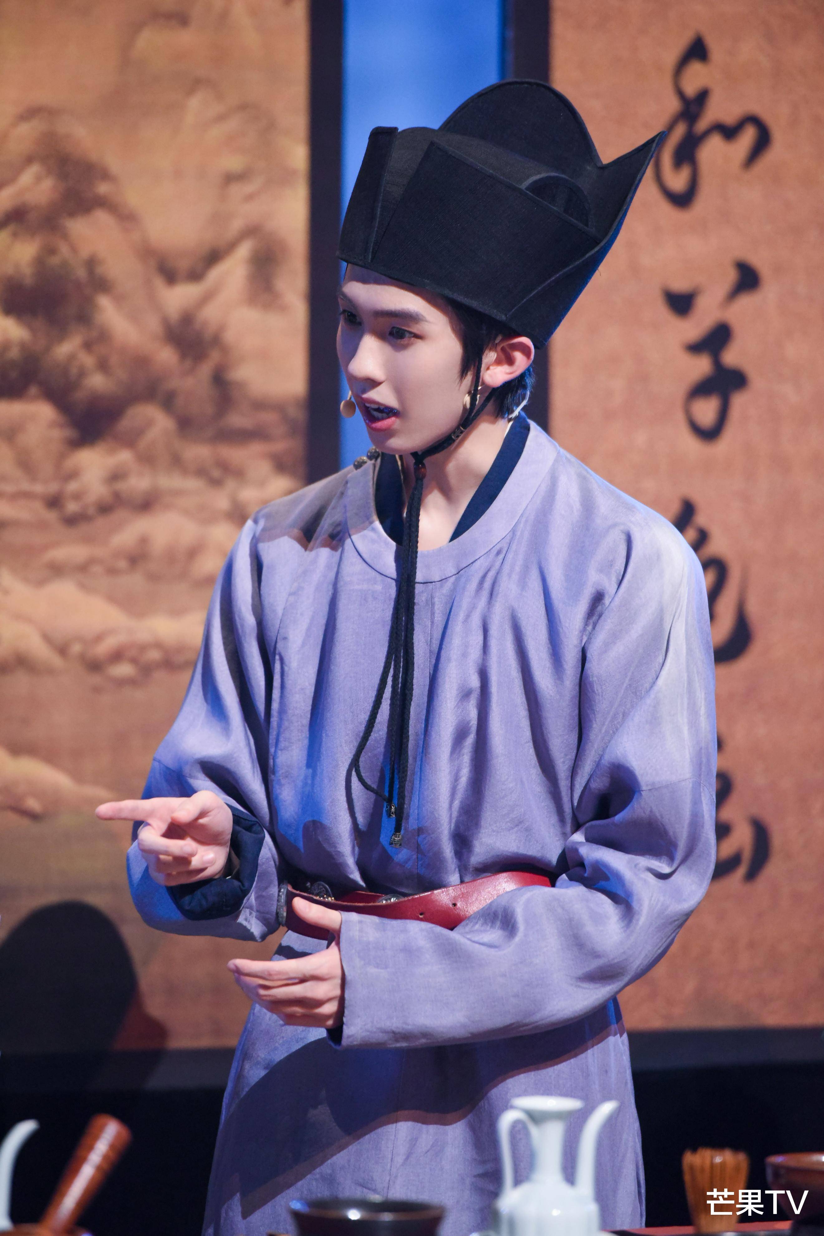 《美好年华研习社》张紫宁歌唱刘娥传奇人生林墨茶道展宋韵之美