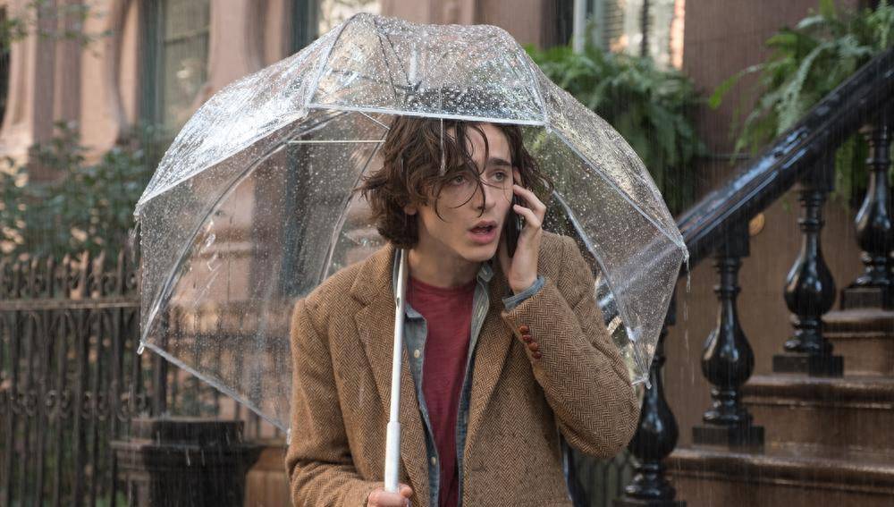 原创            《纽约的一个雨天》：一个充满矛盾与困惑的都市生活故事