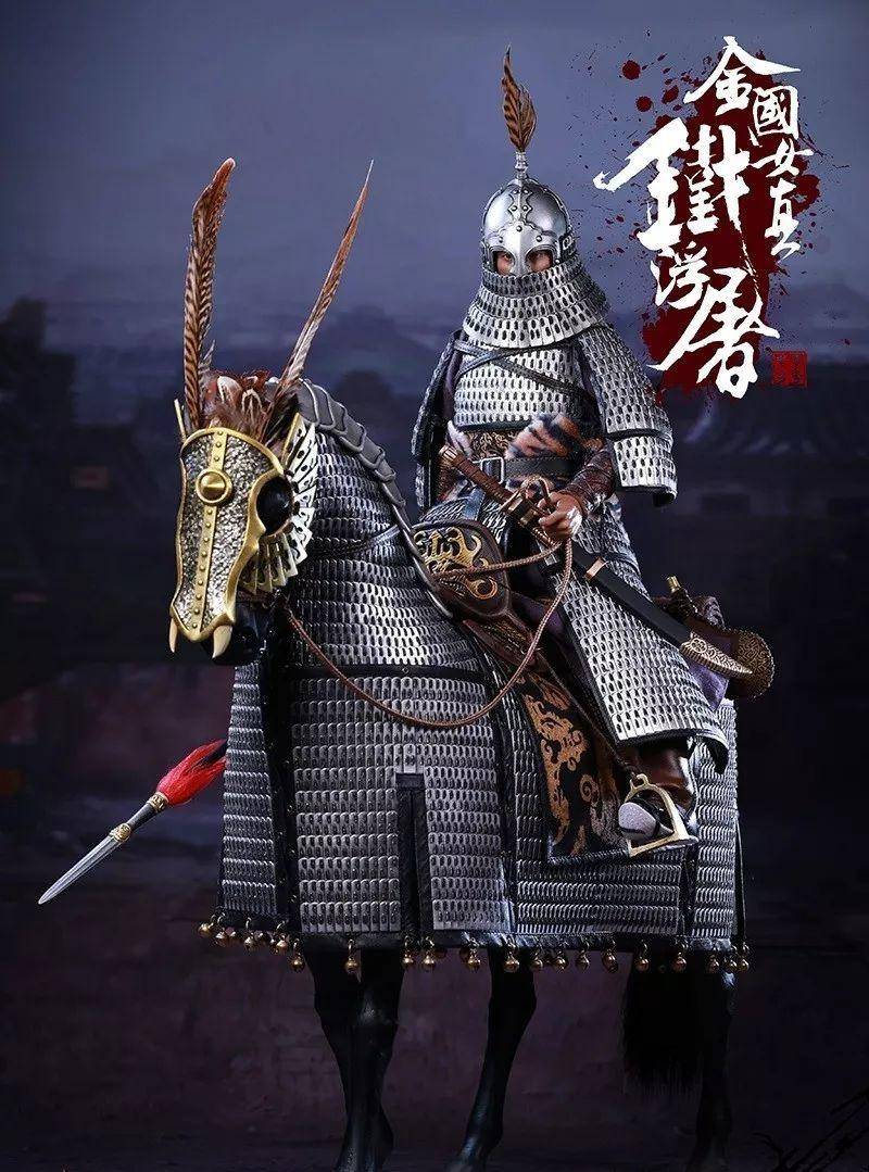 铁甲骑兵vs铁甲步兵:岳飞是如何击败金国万余"铁浮屠"的?