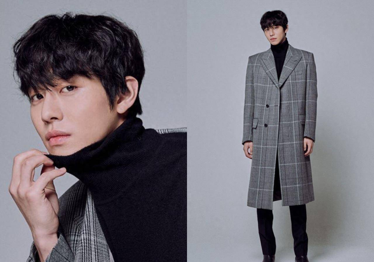 也是近期最火的韩剧《还有明天》的男主角