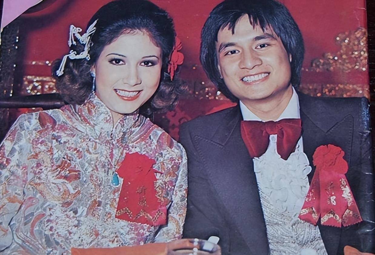 甄妮曝亡夫傅声不忠,事故前三个月没回家,曾怀疑女子是钟楚红_男子