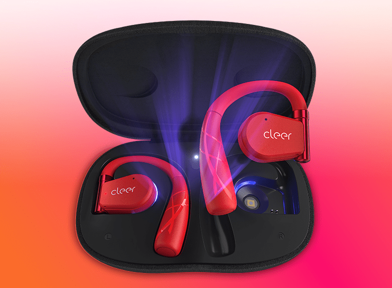 携手任贤齐,刷屏分众梯媒,cleer掀起品牌传播新高潮_耳机_智能_音频