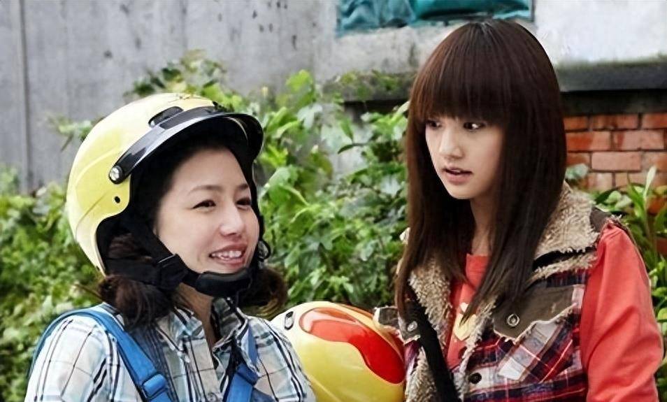 她与当时备受瞩目的杨丞琳和贺军翔一起在广受关注的《换换爱》影视剧