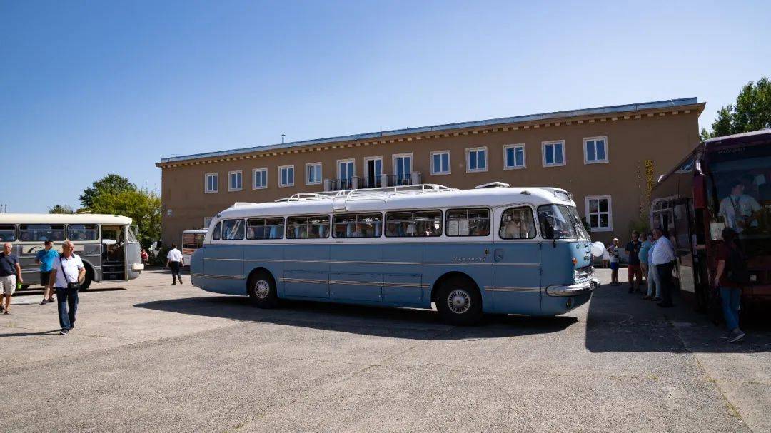 匈牙利著名的伊卡鲁斯汽车制造厂的前身今生——欧侨科技产业园区再创