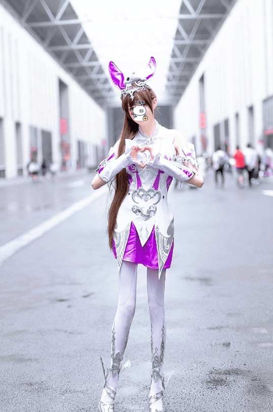 斗罗大陆:小舞神腿cos大比拼,谁才是最终的美腿之王?性感炸裂!