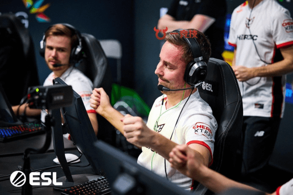 【一竞技csgo】heroic队长cadian:这是一年多以来我们首次无缘淘汰赛