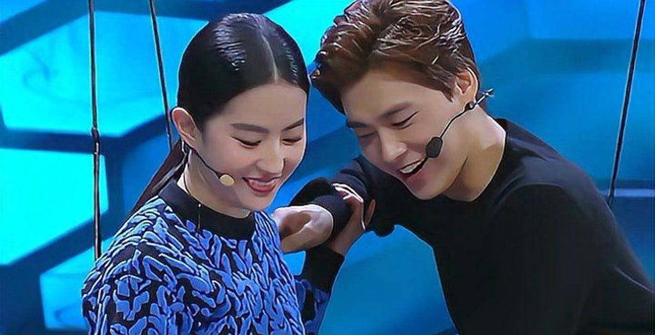 刘亦菲男朋友是谁?