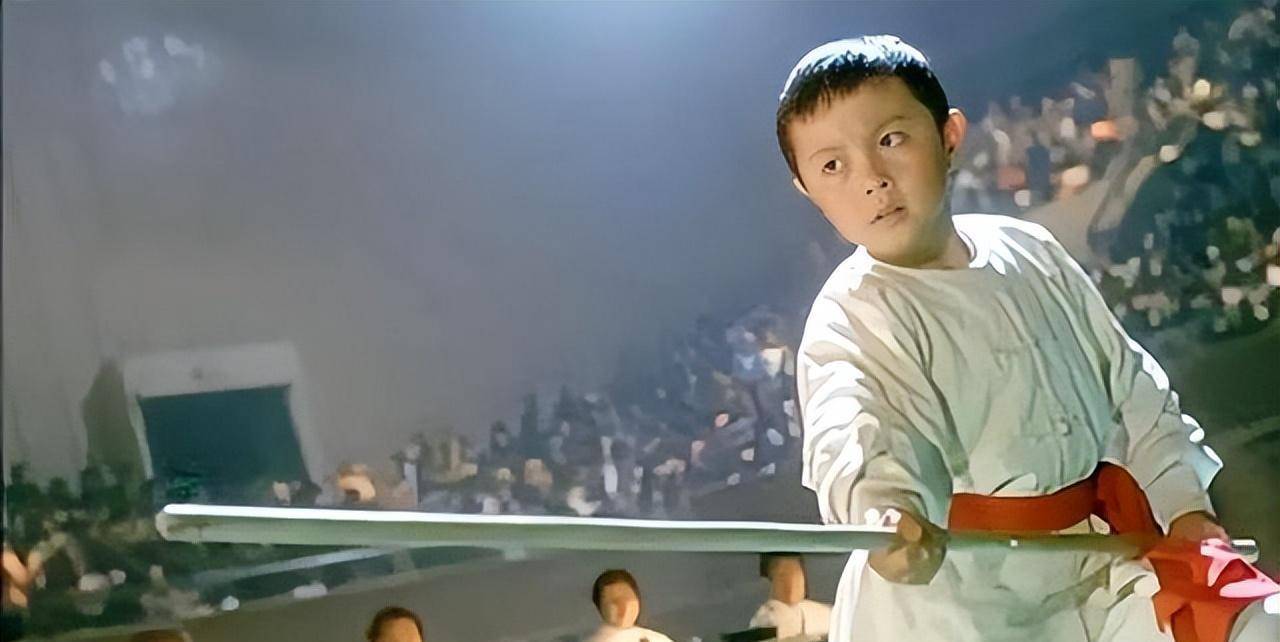 "童星"谢苗,曹骏,王莎莎,小叮当的"消失",是娱乐圈的悲哀_王晶_武术