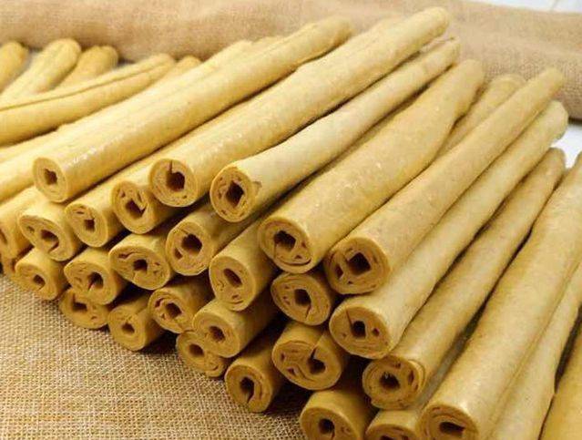 现如今,人们不仅限于单一的大豆制品,而是看到了豆类产品的丰富性.