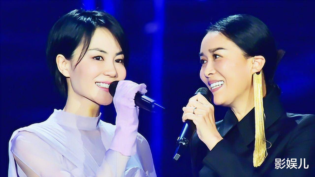 那英喊话王菲:谢霆锋这种小白脸北京满大街都是!