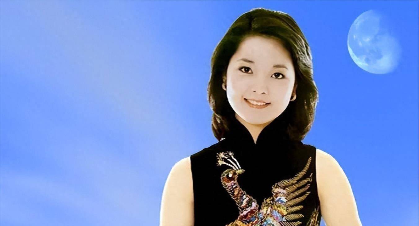 成龙与私生子确认,邓丽君的秘密后代!