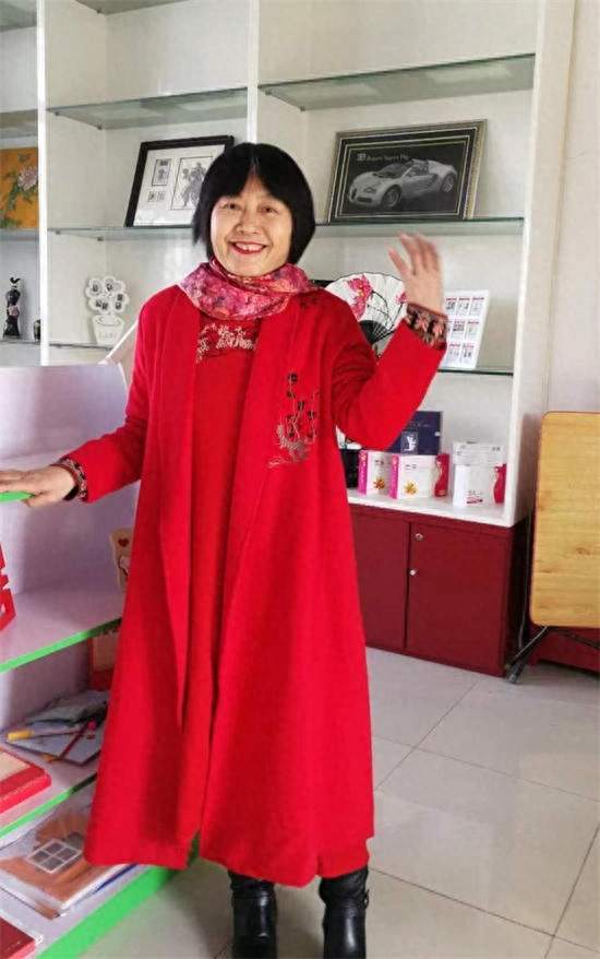 身残志坚 爱在人间——大爱龚萍的公益人生_王江雁_大同市_残疾