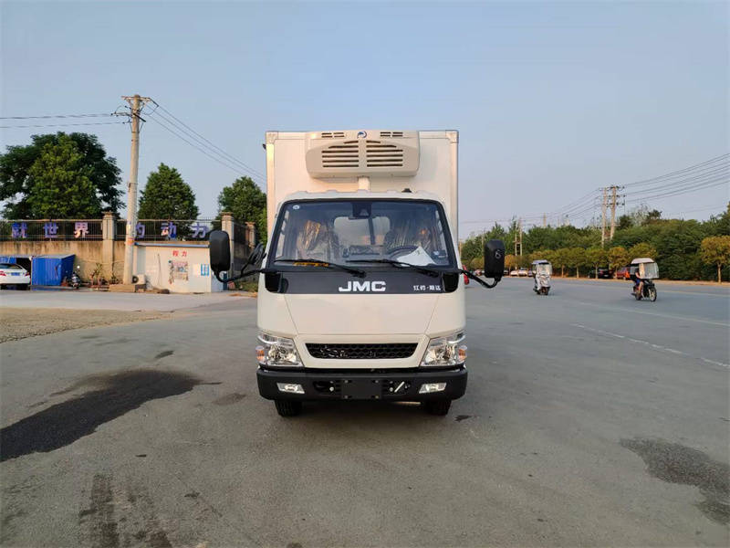 国六江铃顺达医疗废物转运车厂家参数价格送车上门_专用_制造_车辆