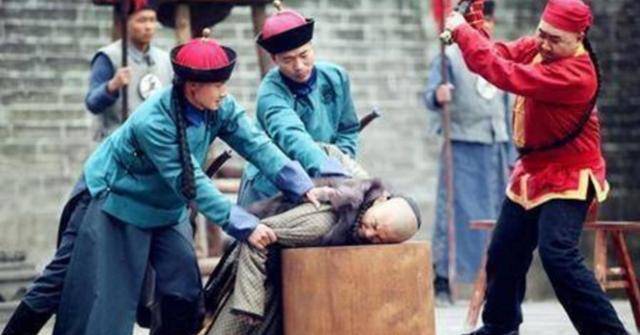 古代刽子手,为何听到"刀下留人",就不敢动手?