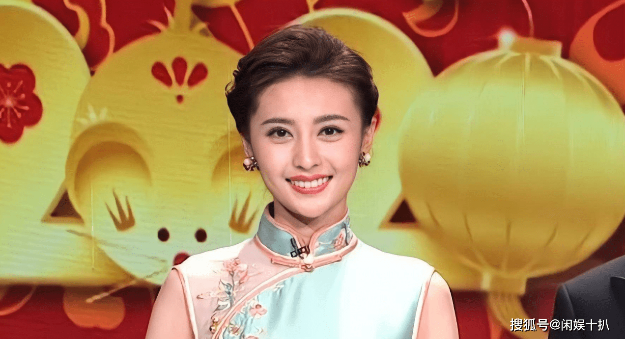 央视主持张舒越:哈尔滨走出的新生代美女主持,对家乡一往情深_私生活