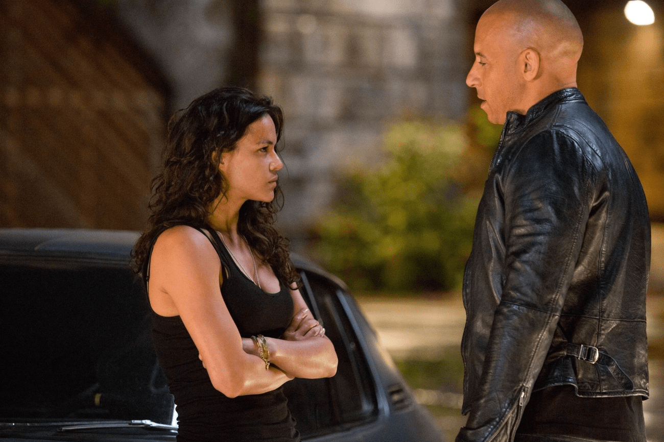 狂野追逐《速度与激情6》极速冒险