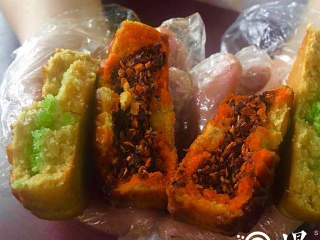 2元一个的黑暗料理月饼是如何出炉的?