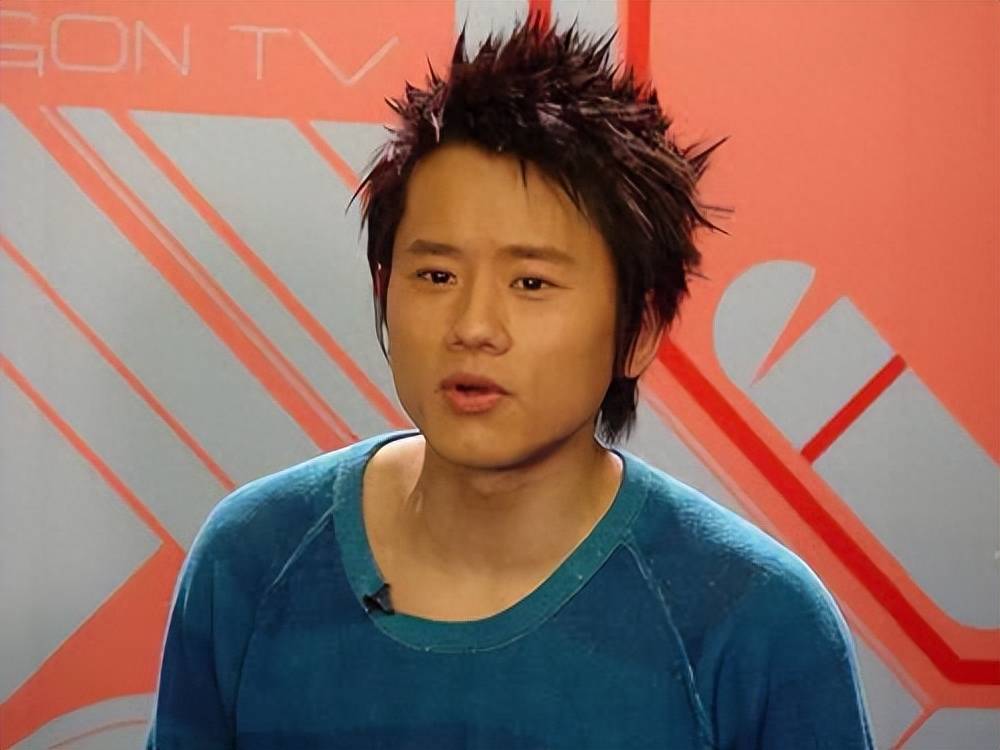 张杰终于可以坦然聊这段过去了!_节目_经历_我型我秀