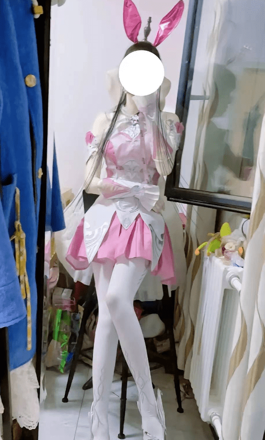 斗罗大陆小舞神腿,cos大比拼,谁才是最终的傅玉冰美腿之王?