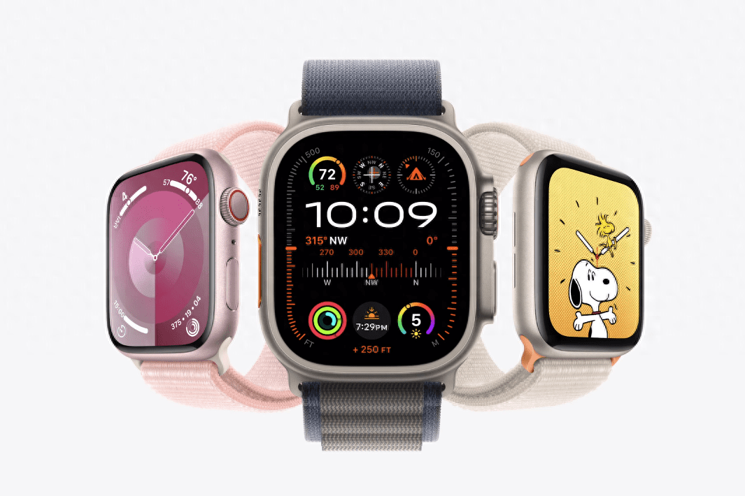 Apple Watch Series 9、Ultra 2系列正式发布，一文读懂功能配置升级_