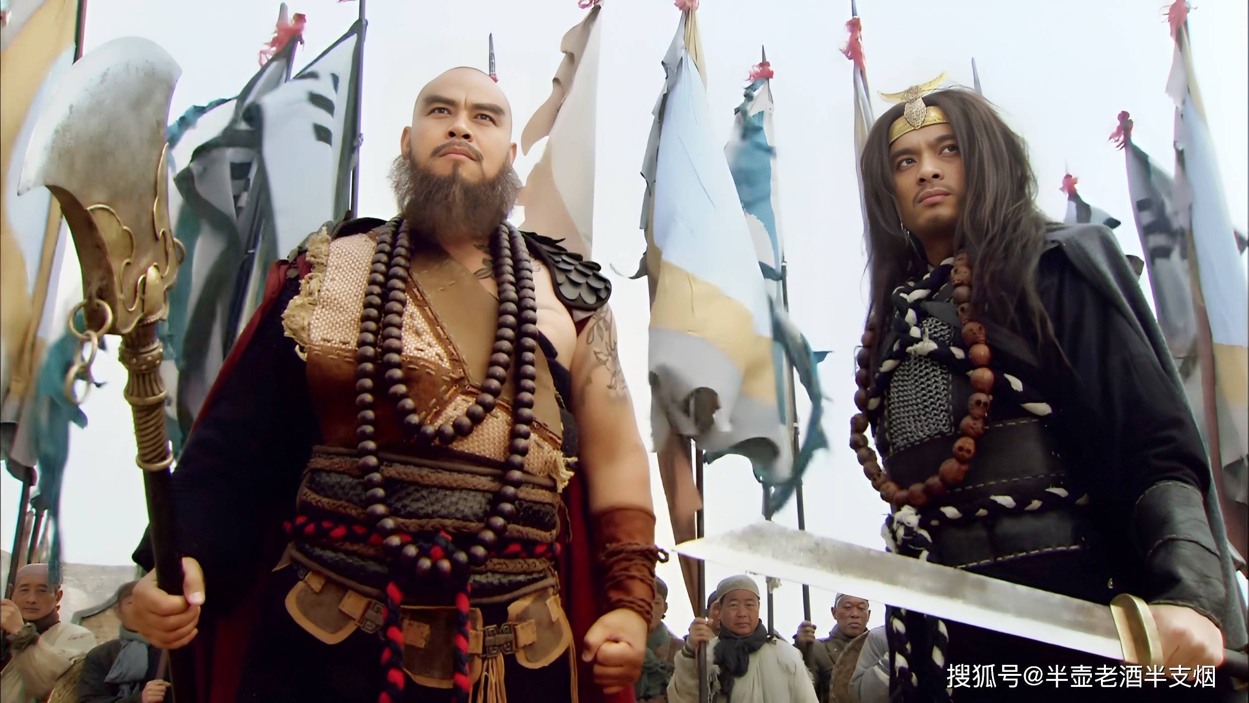 鲁智深只有一次吃药经历,那是在大树十字坡张青孙二娘的黑店里,武松