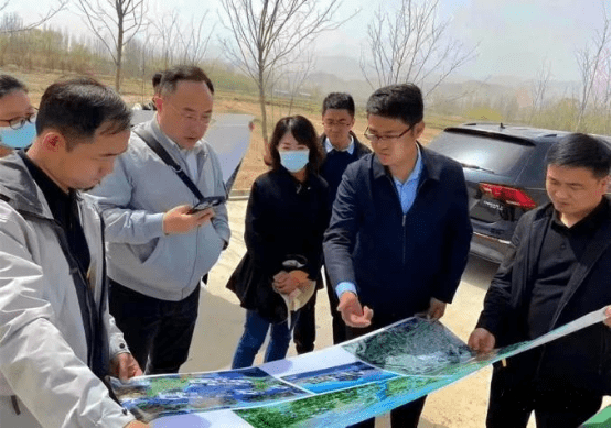 景区码罗健平带队赴榆中县洽谈全域文旅投资合作_旅游