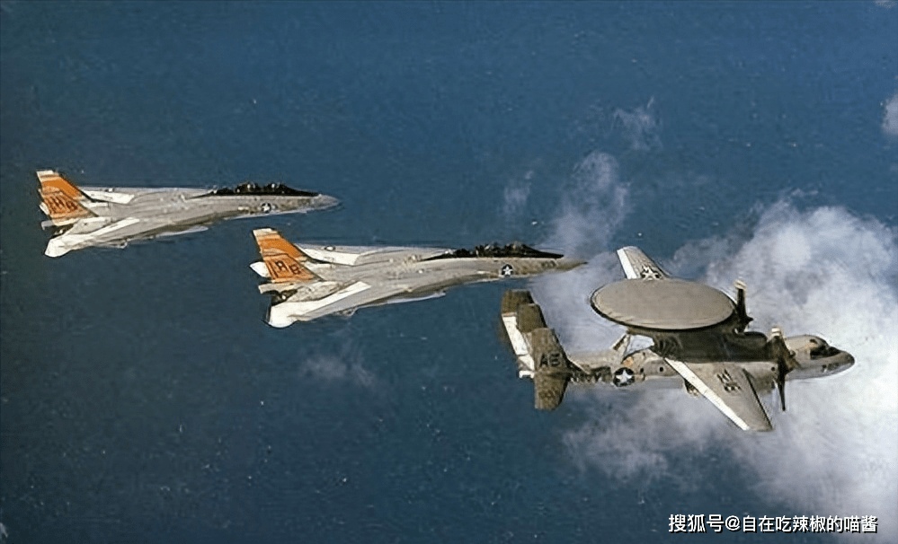 f14雄猫战斗机雷达图片