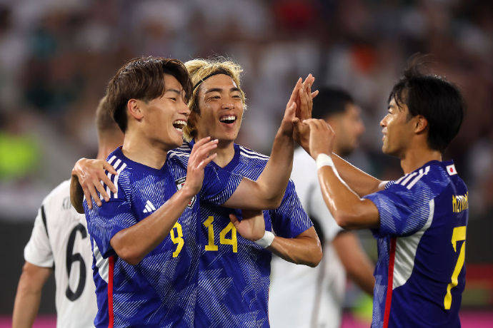 日本男足有望杀进世界前十 2026年世界杯抽签迎利好_排名_比赛日_积分