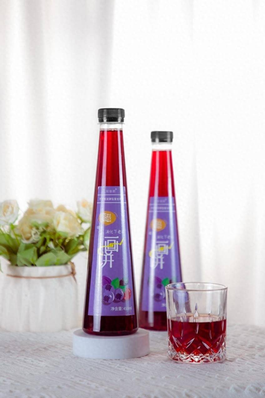 勾兑不老莓牙膏花青素之王-不老莓精选高品质原料,从种植开始把关酵素