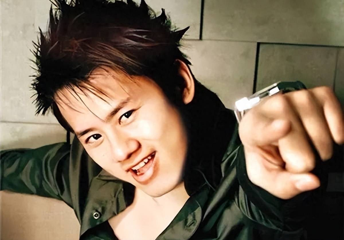 张杰终于可以坦然聊这段过去了!_节目_经历_我型我秀